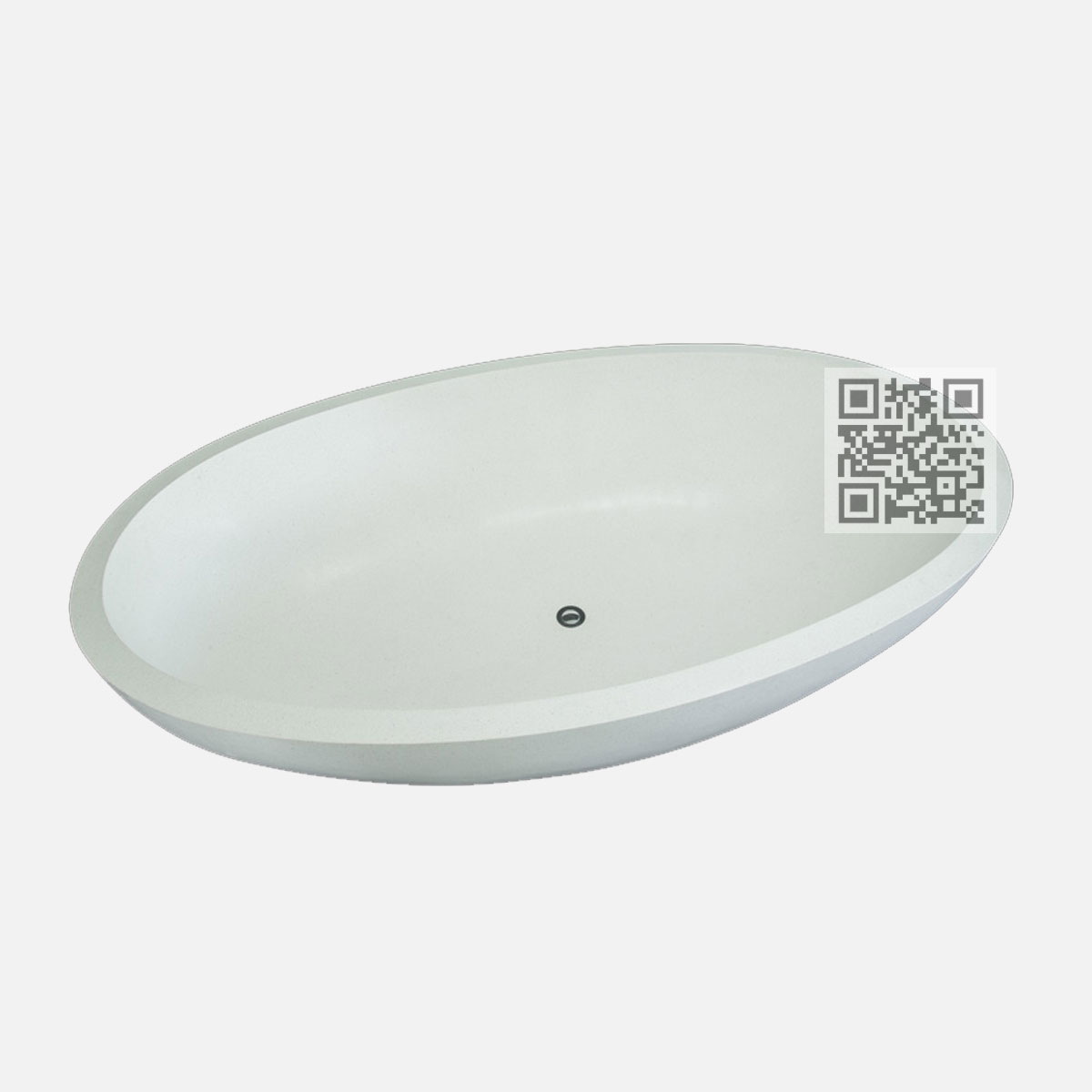 BTZ03 Terrazzo Bathtub – A Luxurious & Sustainable Choice - Image 4